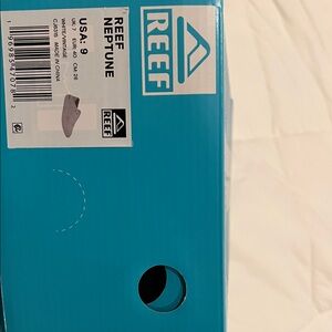 NWT Reef Neptune White Sneakers